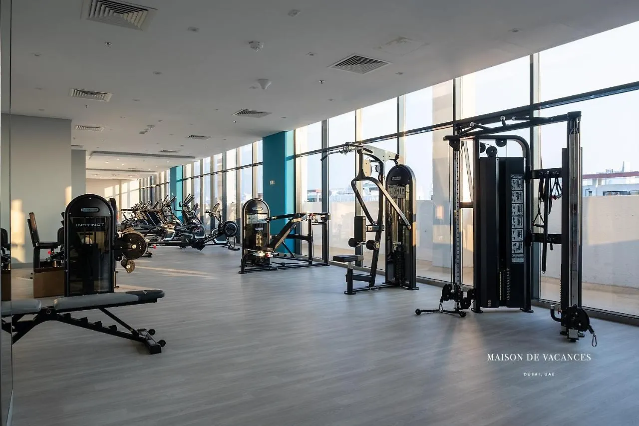 Large Balcony Studio 10Mins From Dubai Mall United Arab Emirates