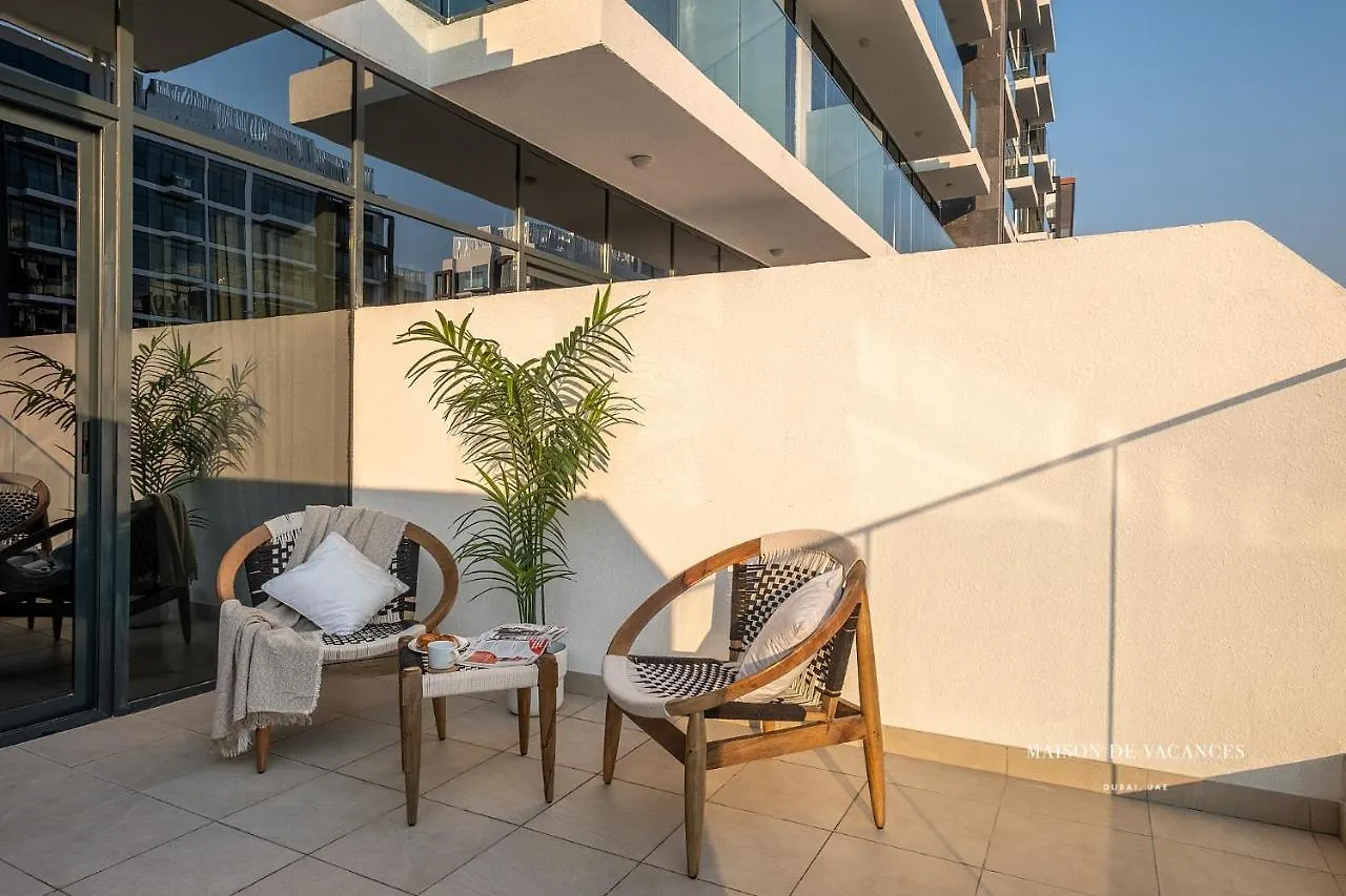Apartment Large Balcony Studio 10Mins From Dubai Mall