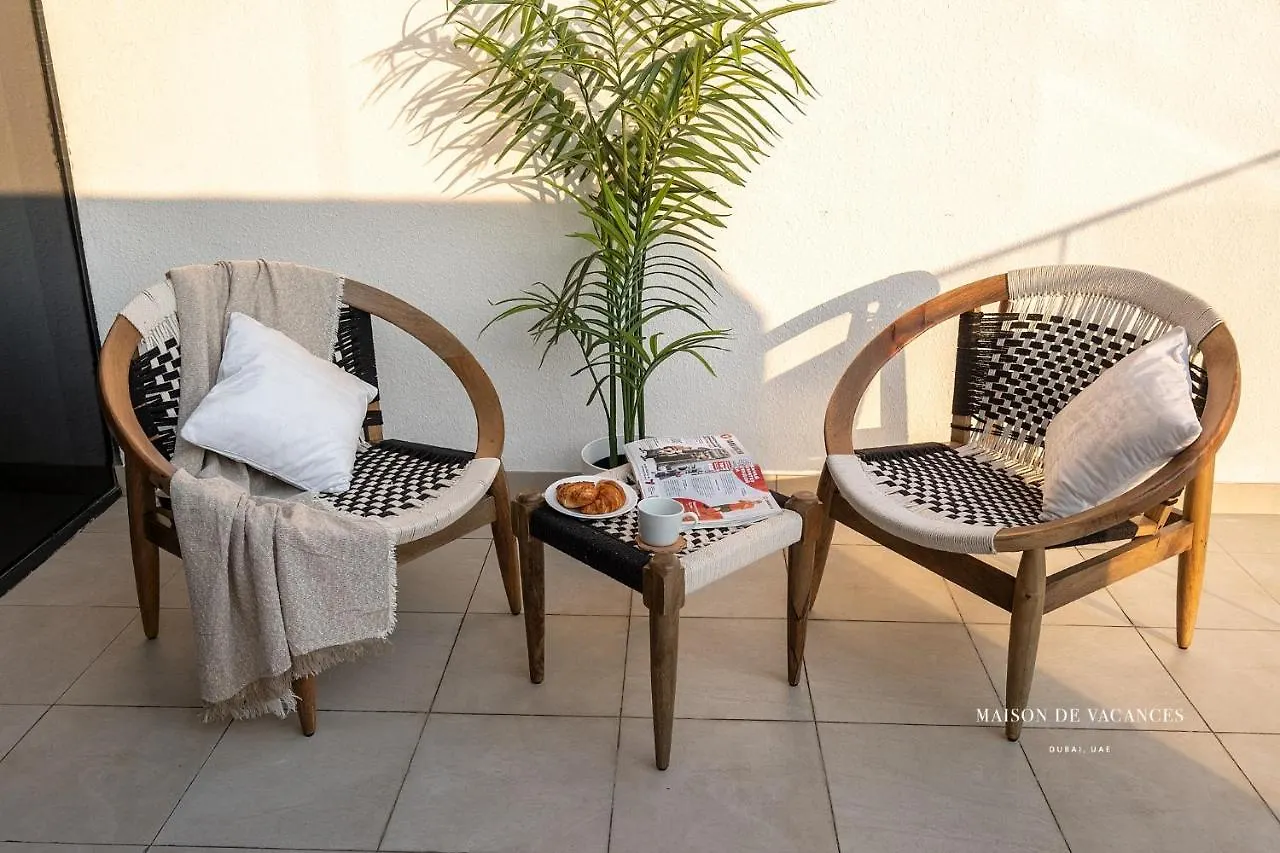 Large Balcony Studio 10Mins From Dubai Mall 0*,  United Arab Emirates