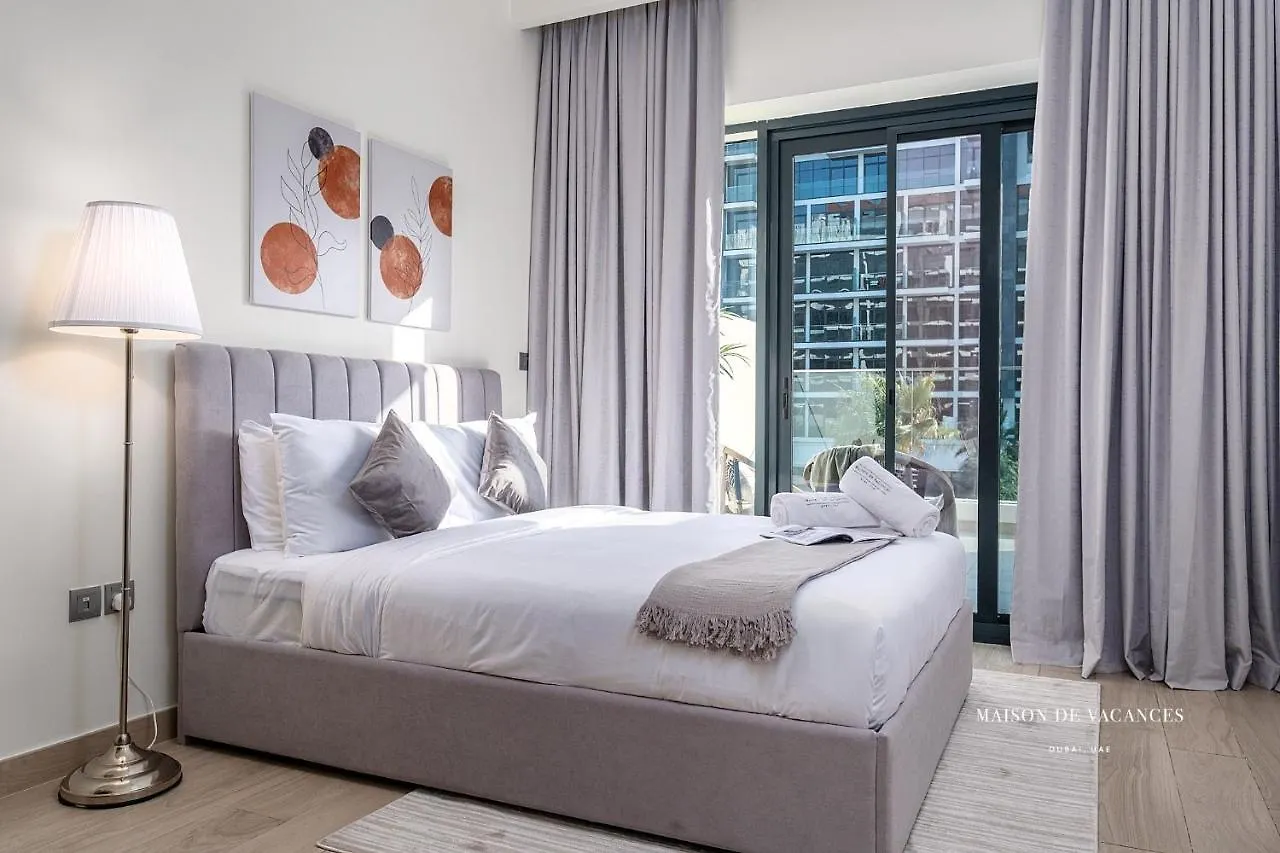 Apartment Large Balcony Studio 10Mins From Dubai Mall United Arab Emirates