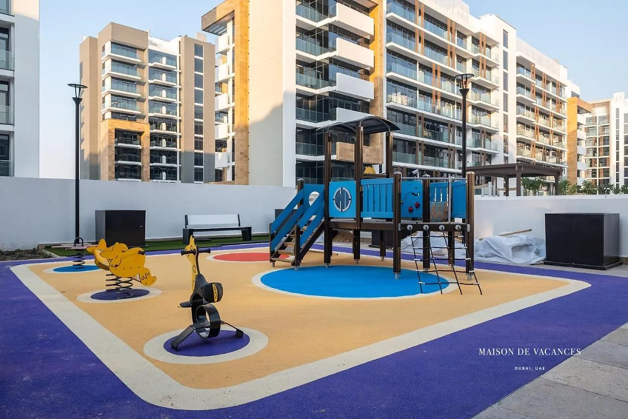 Apartment Large Balcony Studio 10Mins From Dubai Mall