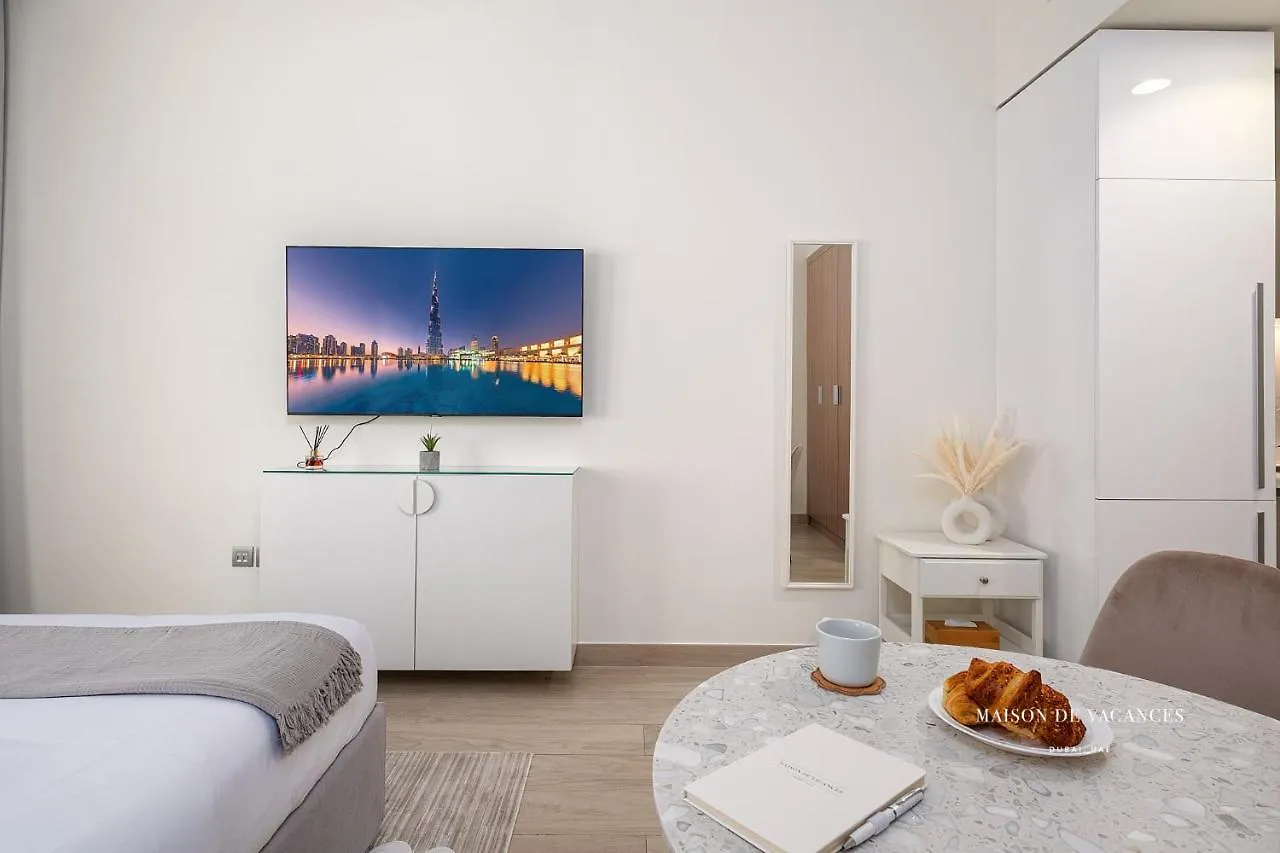 Large Balcony Studio 10Mins From Dubai Mall United Arab Emirates
