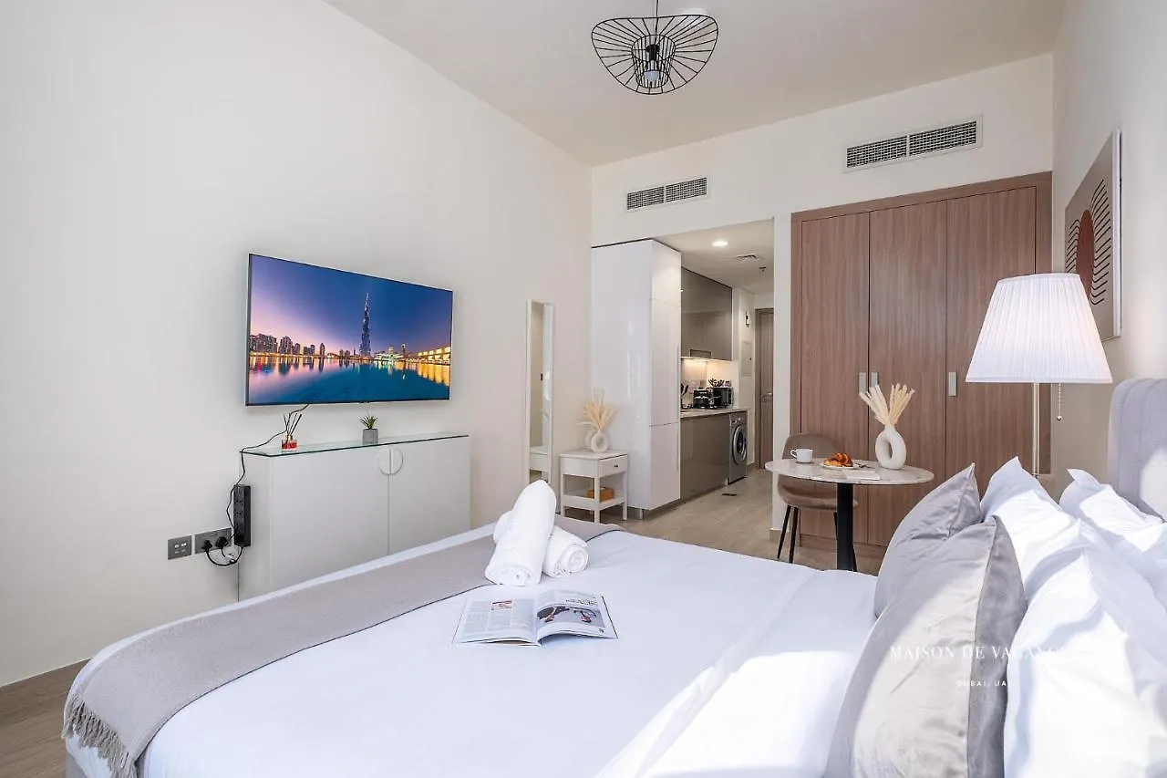 Large Balcony Studio 10Mins From Dubai Mall 0*,  United Arab Emirates