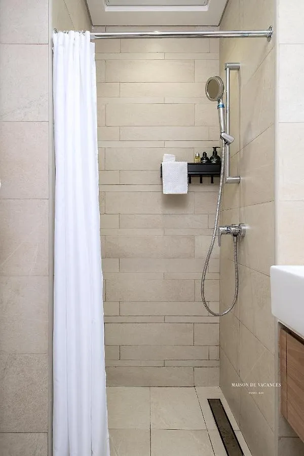 Apartment Large Balcony Studio 10Mins From Dubai Mall